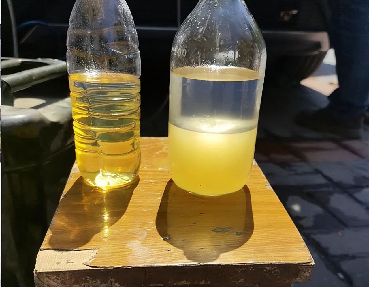 如何辨认汽油的真假？假汽油都有什么特点？老司机告诉你