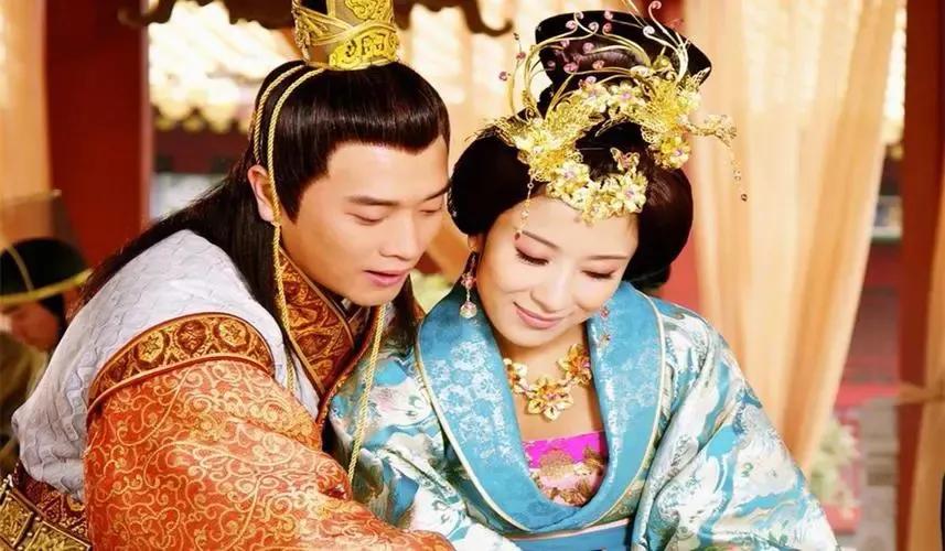 明朝后宫风云,明末风云妃子篇