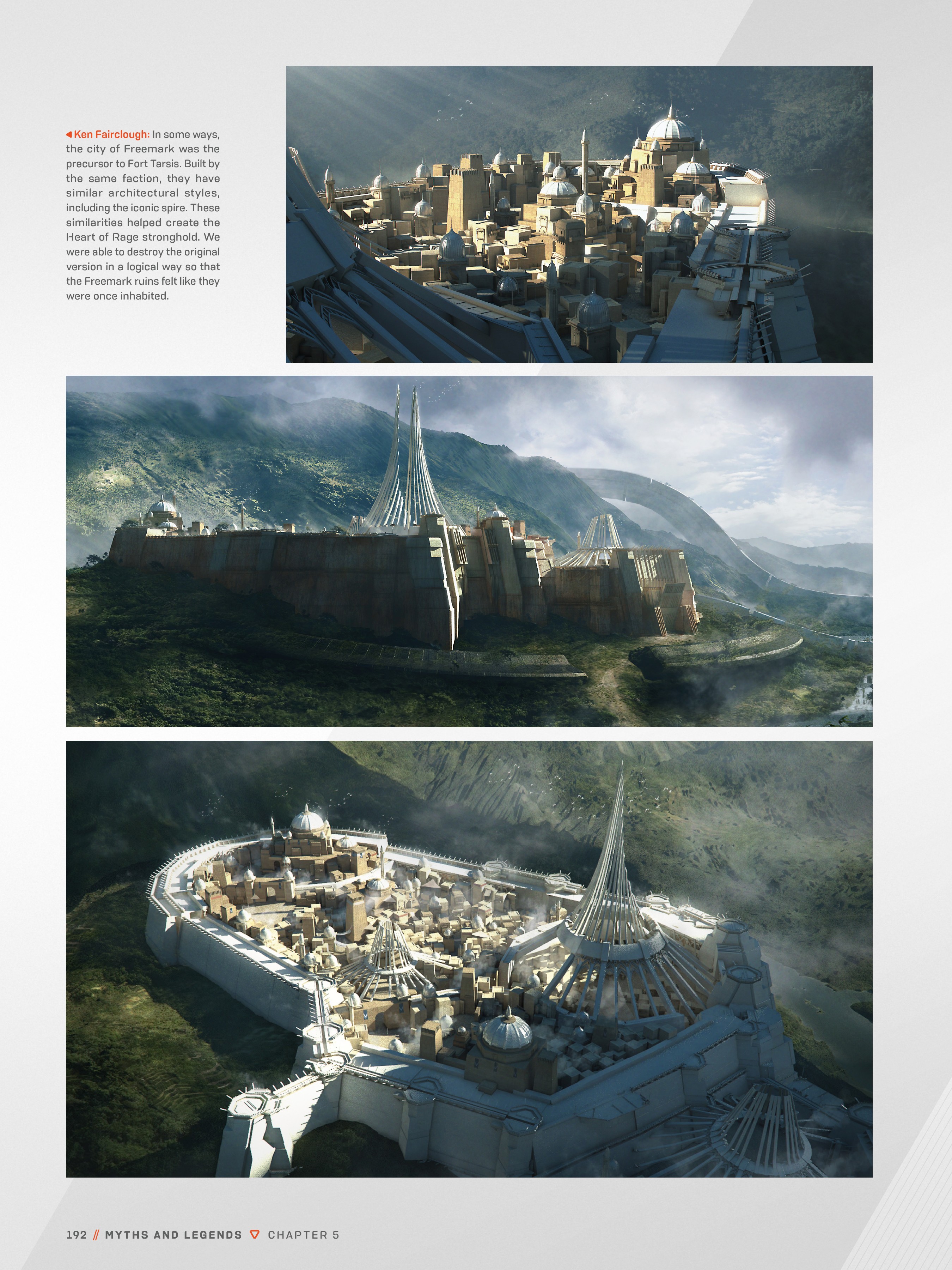 科幻怪与机械战甲的圣歌｜游戏TheArtofAnthem官方艺术设定集