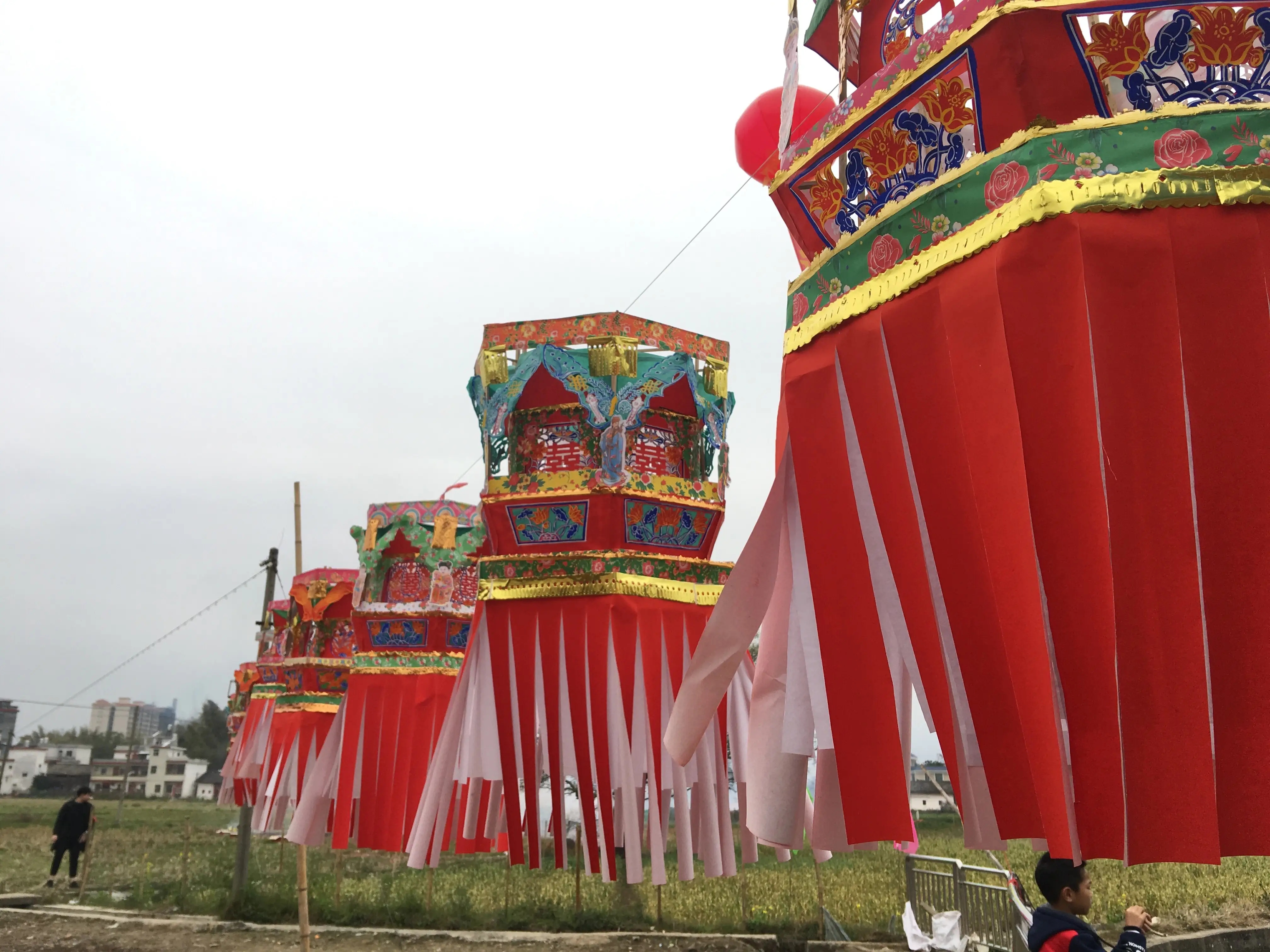 乡村振兴示范村典型案例建设方案,基层党建引领乡村振兴主要案例