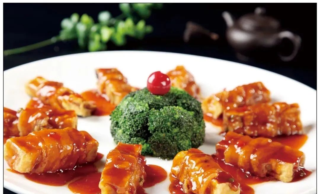 创意粤菜招牌菜的做法,7款特色招牌菜豪华大气上档次