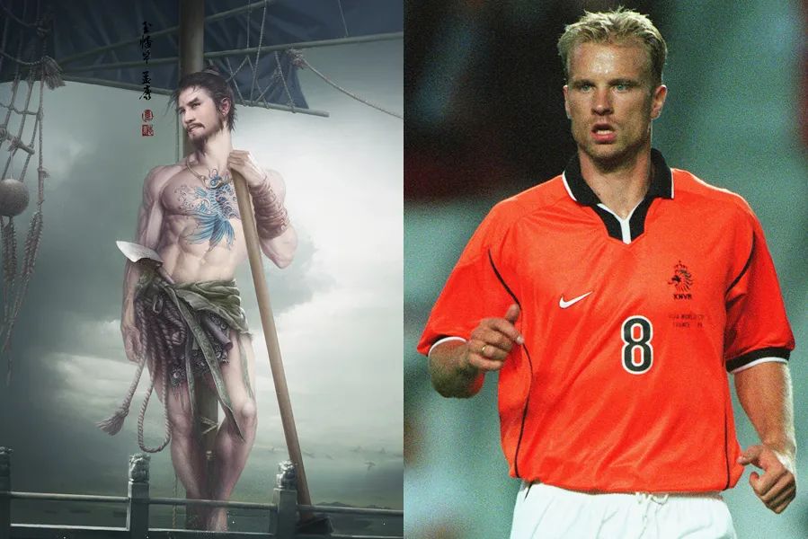 世界杯历史一百单八将（72~64）莫德里奇铁笛仙，布冯玉臂匠