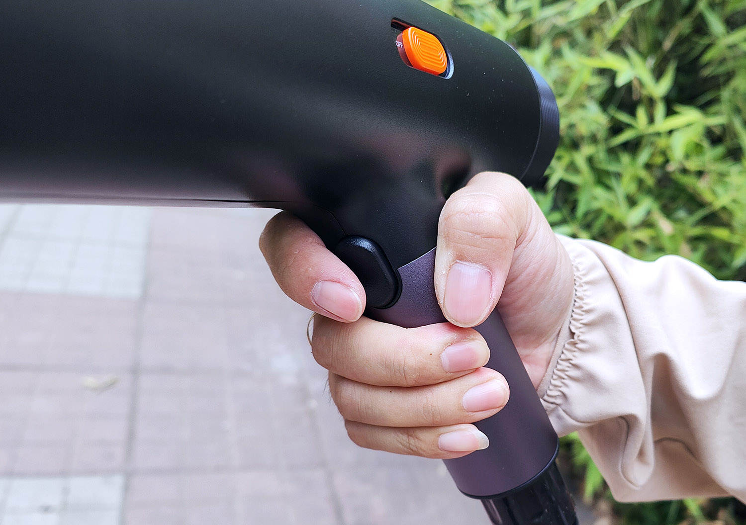 倍思无线洗车测评,倍思无线洗车水枪测评