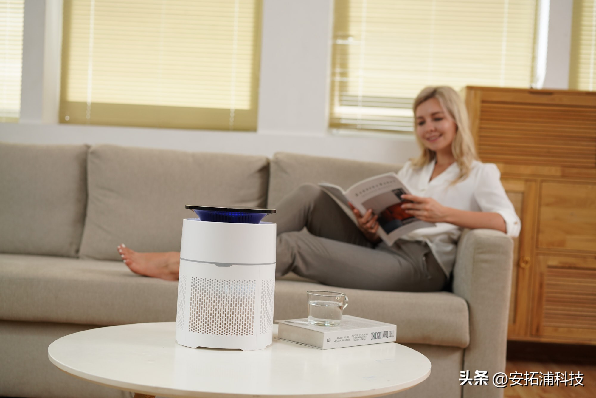 小米空气净化器ac-m1-ca使用教程,飞利浦空气净化器ac4374使用教程