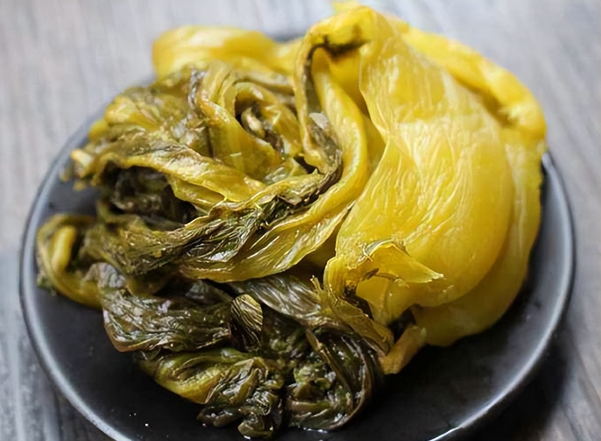 酸菜里头有致癌物吗,酸菜亚硝酸盐超标解决方法