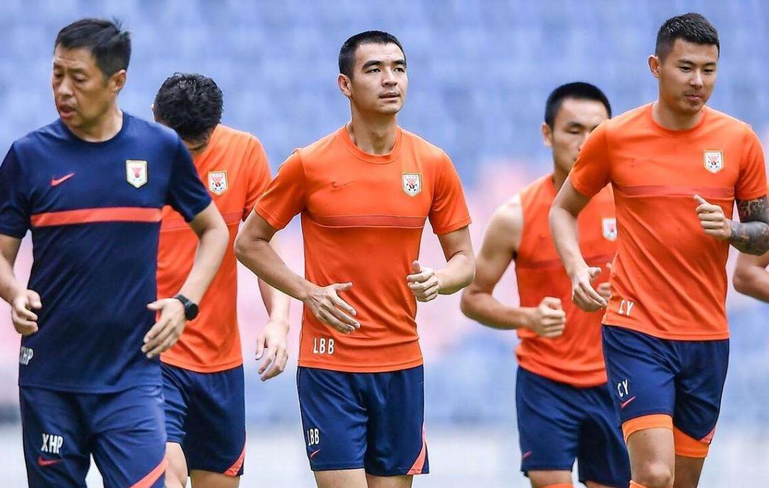 鲁能泰山对青岛海牛集锦,鲁能和青岛海牛谁进的球