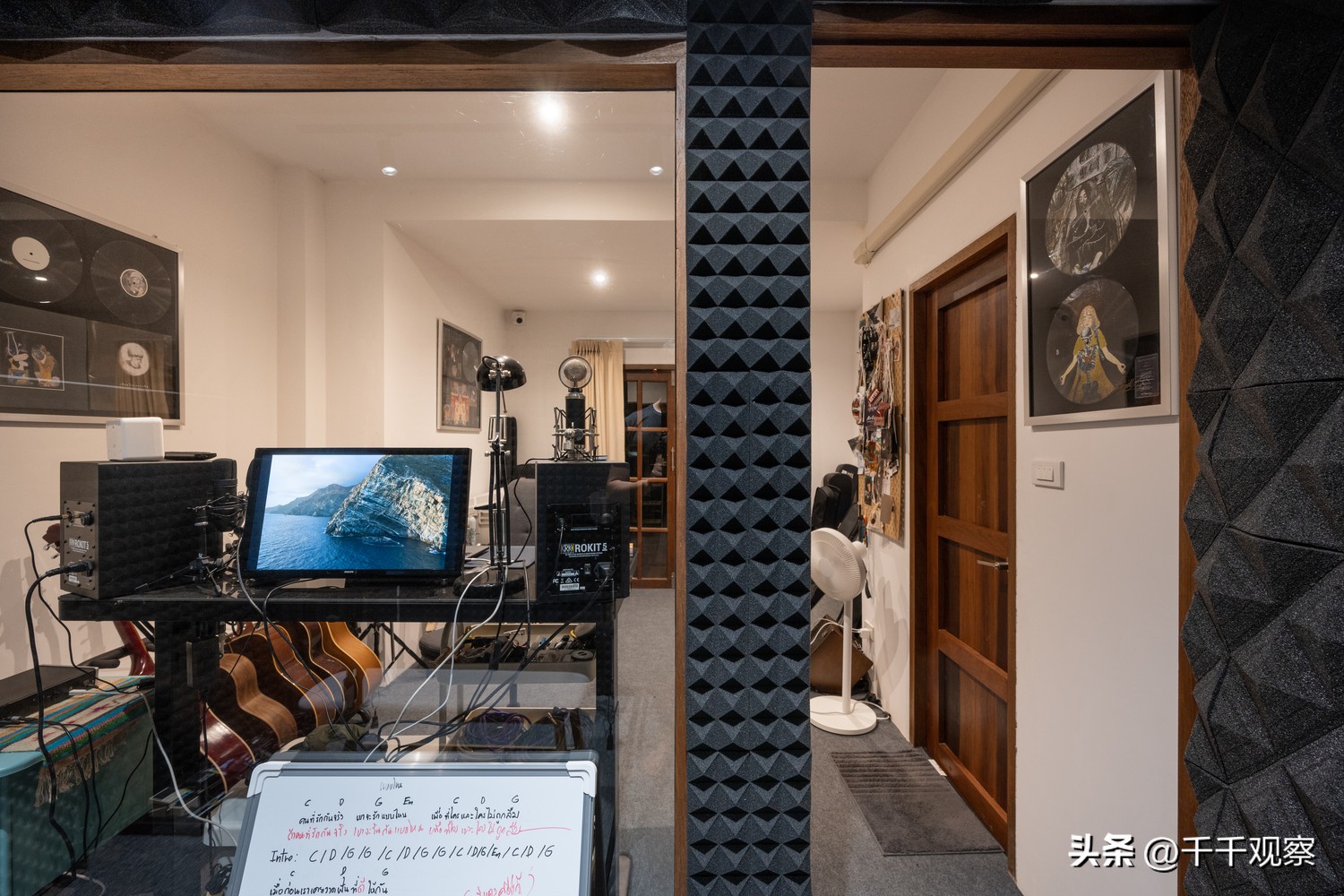 【世界建筑】Khiankhai私宅与工作室/SherMaker