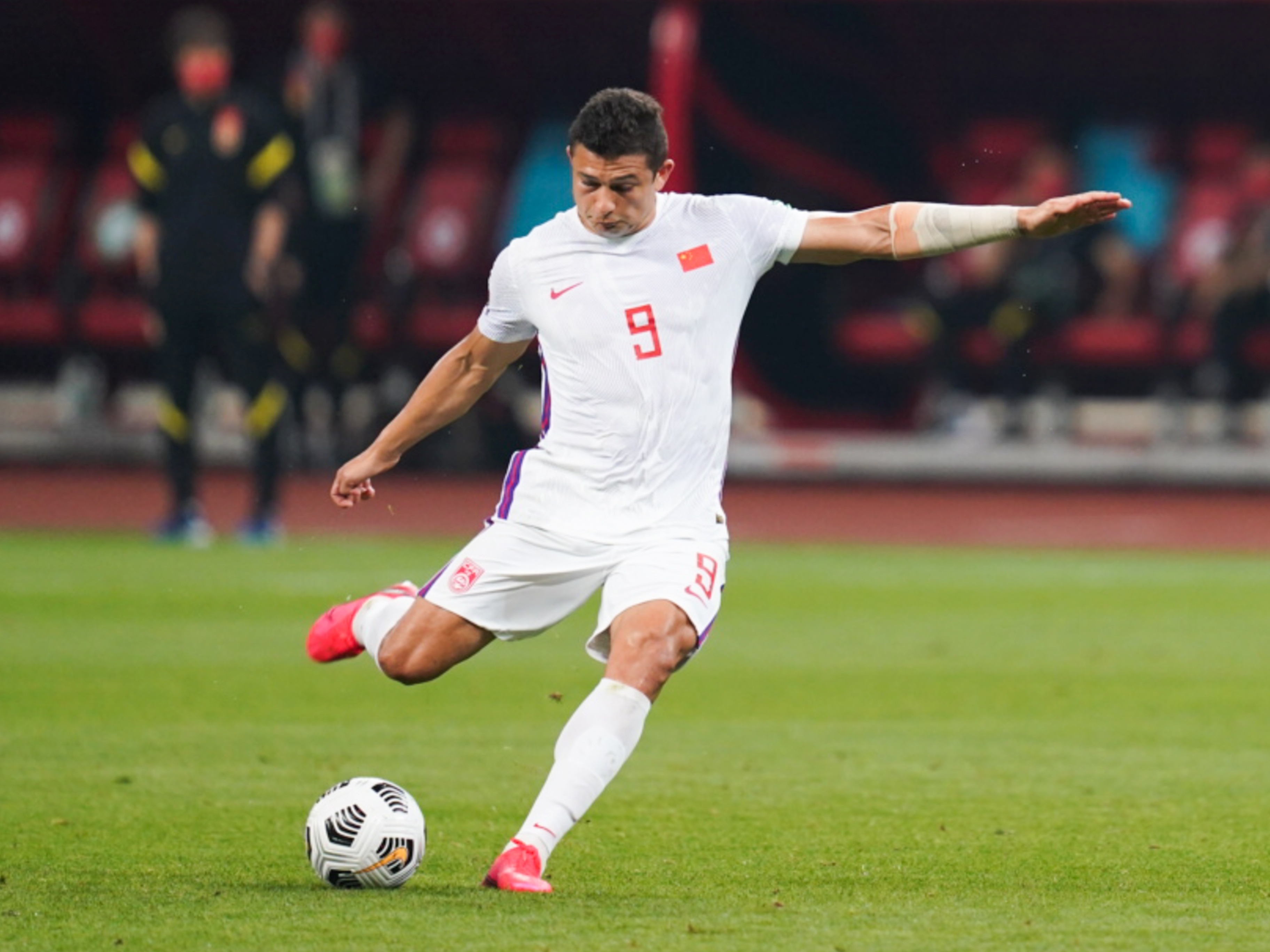 中超故人吉尔完整视频,中超第一外援艾克森现状