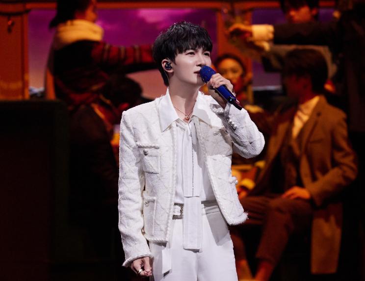 周深献唱心无旁骛之吻,周深以无旁骛之吻的反响如何