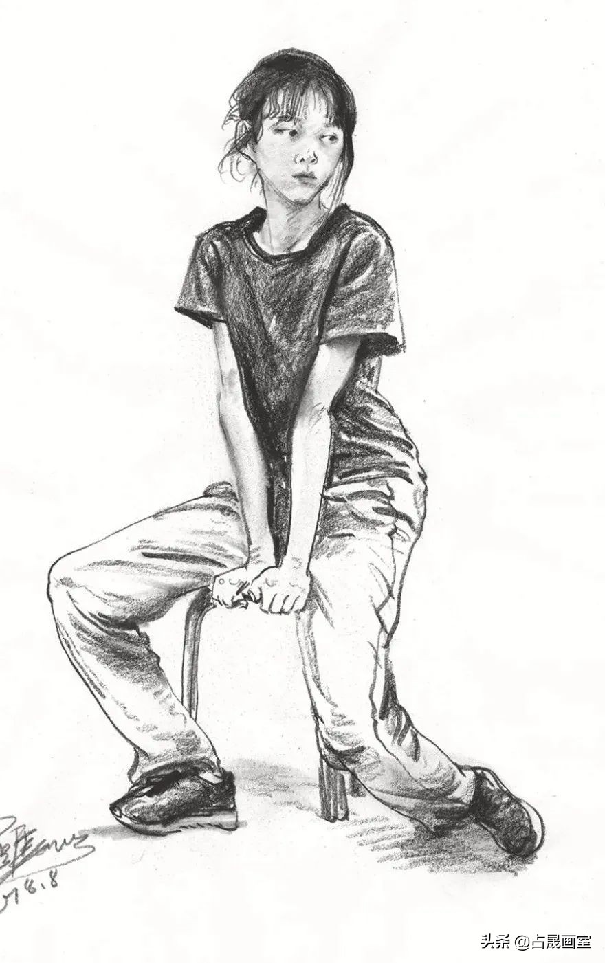 美术技法小知识,美术留白知识