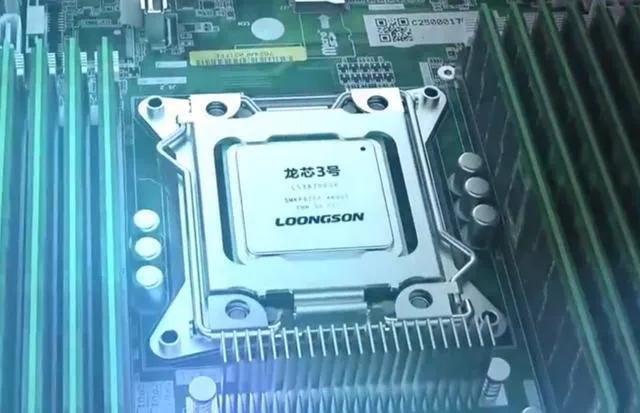 龙芯向俄罗斯出口,中国龙芯俄罗斯