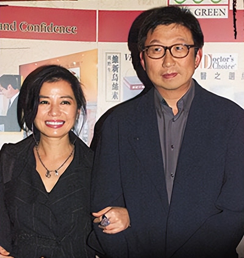 6位绝美女星个个伉俪情深：有为去世4年丈夫生女，有余生不再嫁