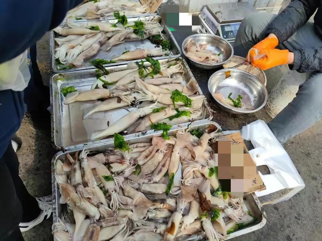 紧急提醒这5批次海鲜别买,海鲜黑幕揭秘