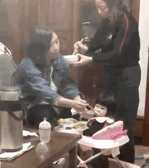 “解放军军演不会阻止访问”圣文森特总理窜台，汪文斌把话挑明