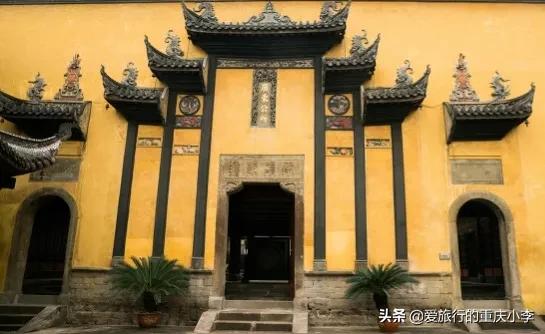 重庆探秘洪崖洞,重庆古建筑群最多的地方