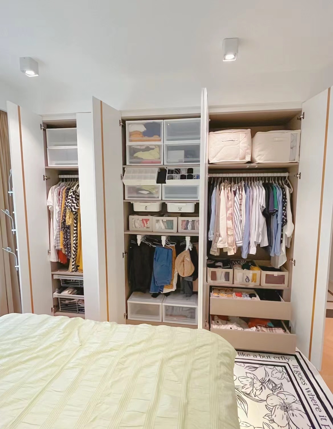 90后女孩花30万装修新房,90后女孩改造房子15天