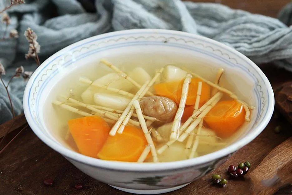 阳了喝什么汤提高免疫力,多喝这六种汤水