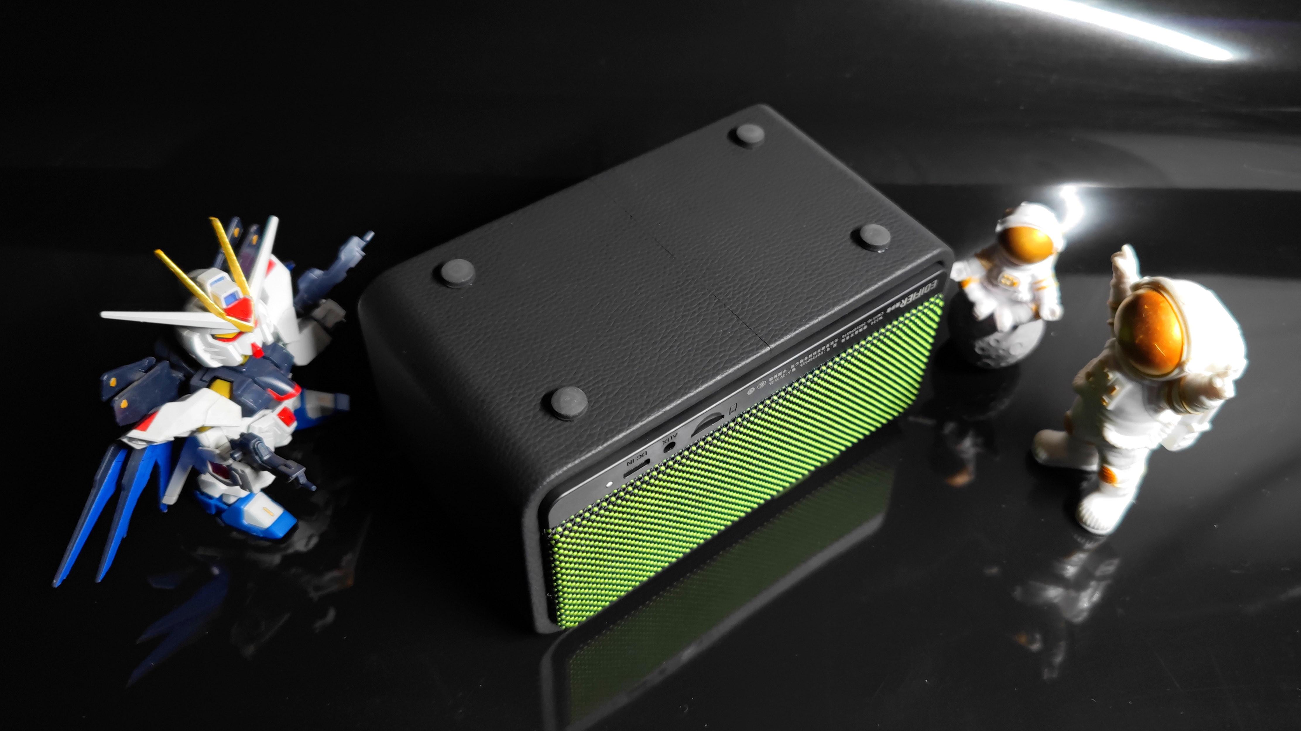 漫步者m230音箱连麦克风,edifier漫步者音箱m230