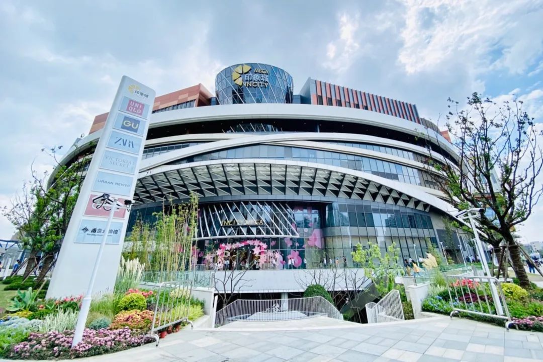 松江印象城二期公示,上海松江万科印象城