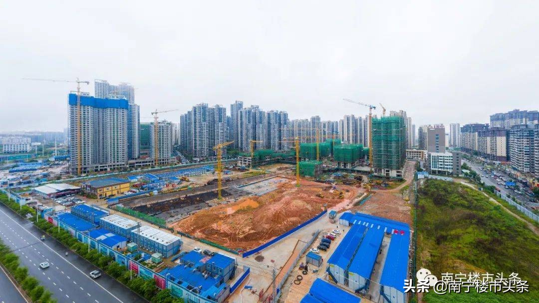 又一三产项目复工，打了哪家商品房的脸？