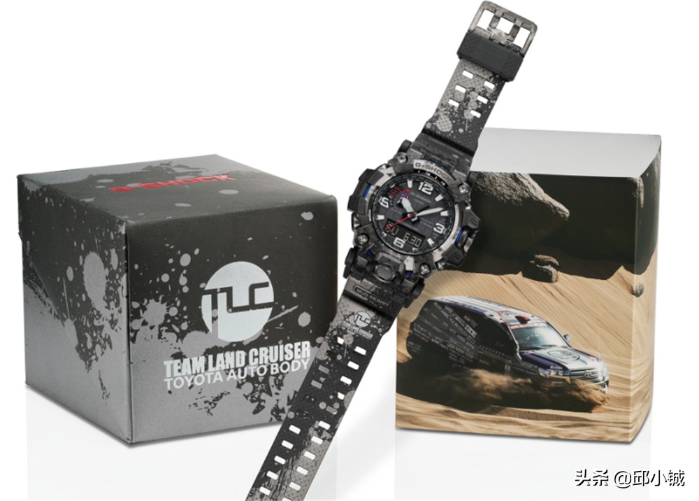 卡西欧g-shock有多厉害,卡西欧g-shock丰田联名