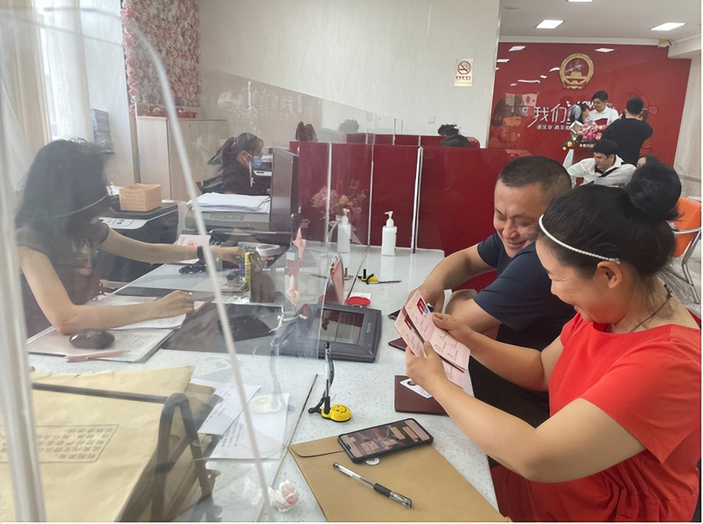 婚姻登记跨省通办港澳居民,婚姻登记疆内通办公告