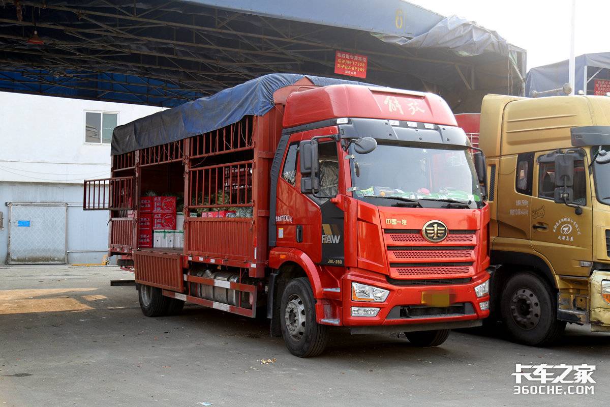 2023卡车销量排行榜具体车型,6.8米载货车什么品牌好