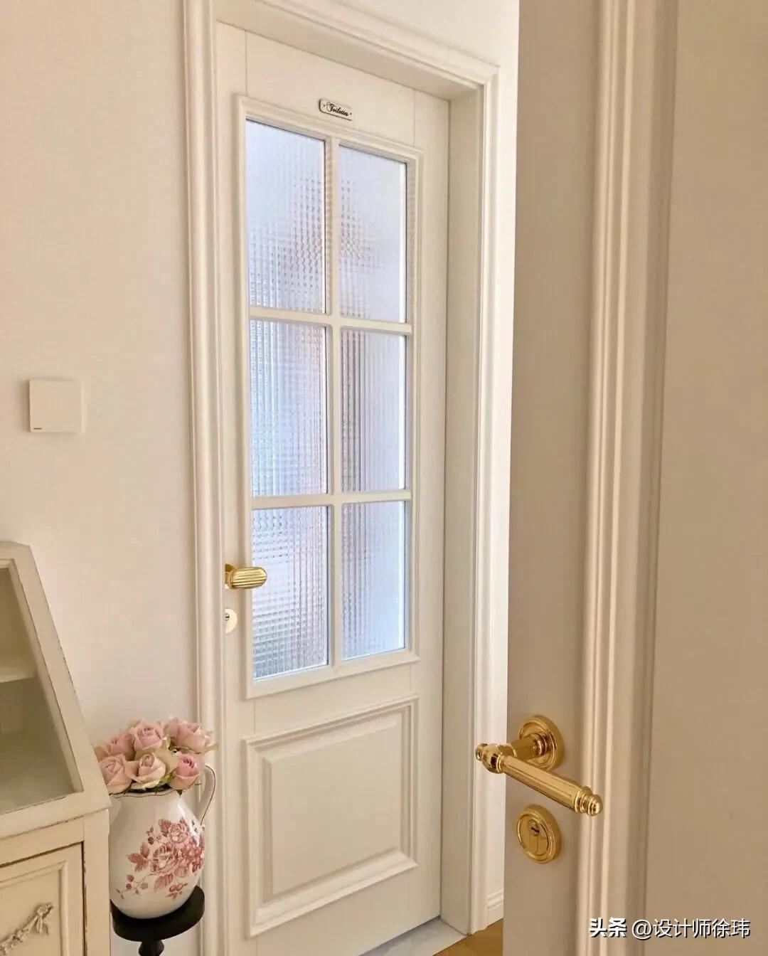 木门厂家视频实拍,欧派木门款式实拍图