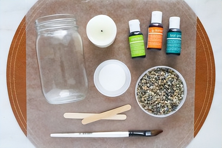 无需热熔胶的手工灯笼,用透明胶制作冰墩墩灯笼