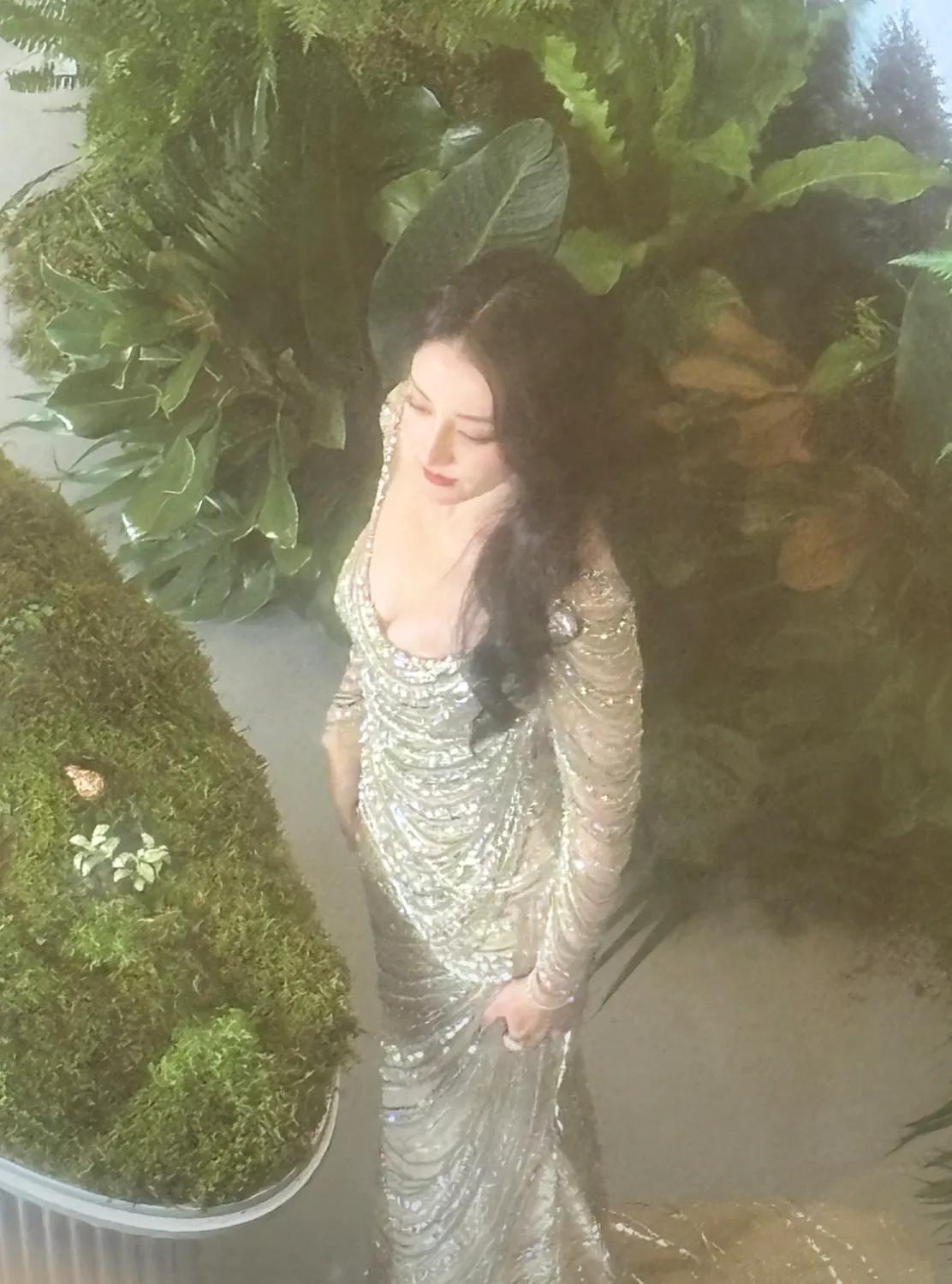 金星跟热巴,金星如何谈论热巴