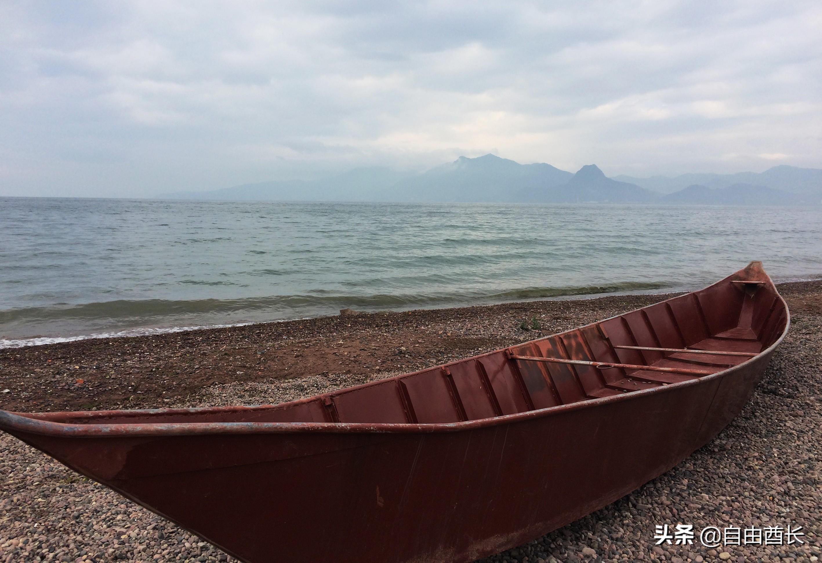 远去的驮铃声（十）抚仙湖畔的约定