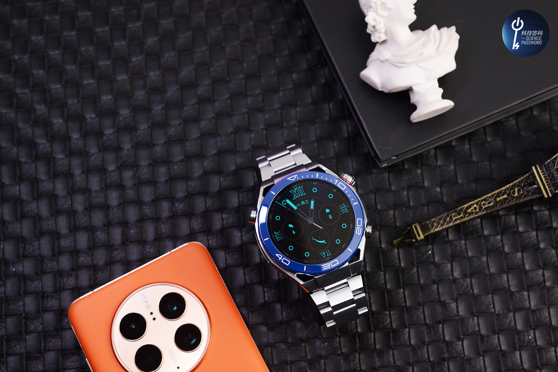 华为手表watchultimate非凡大师潜水,华为最新智能手表watchultimate