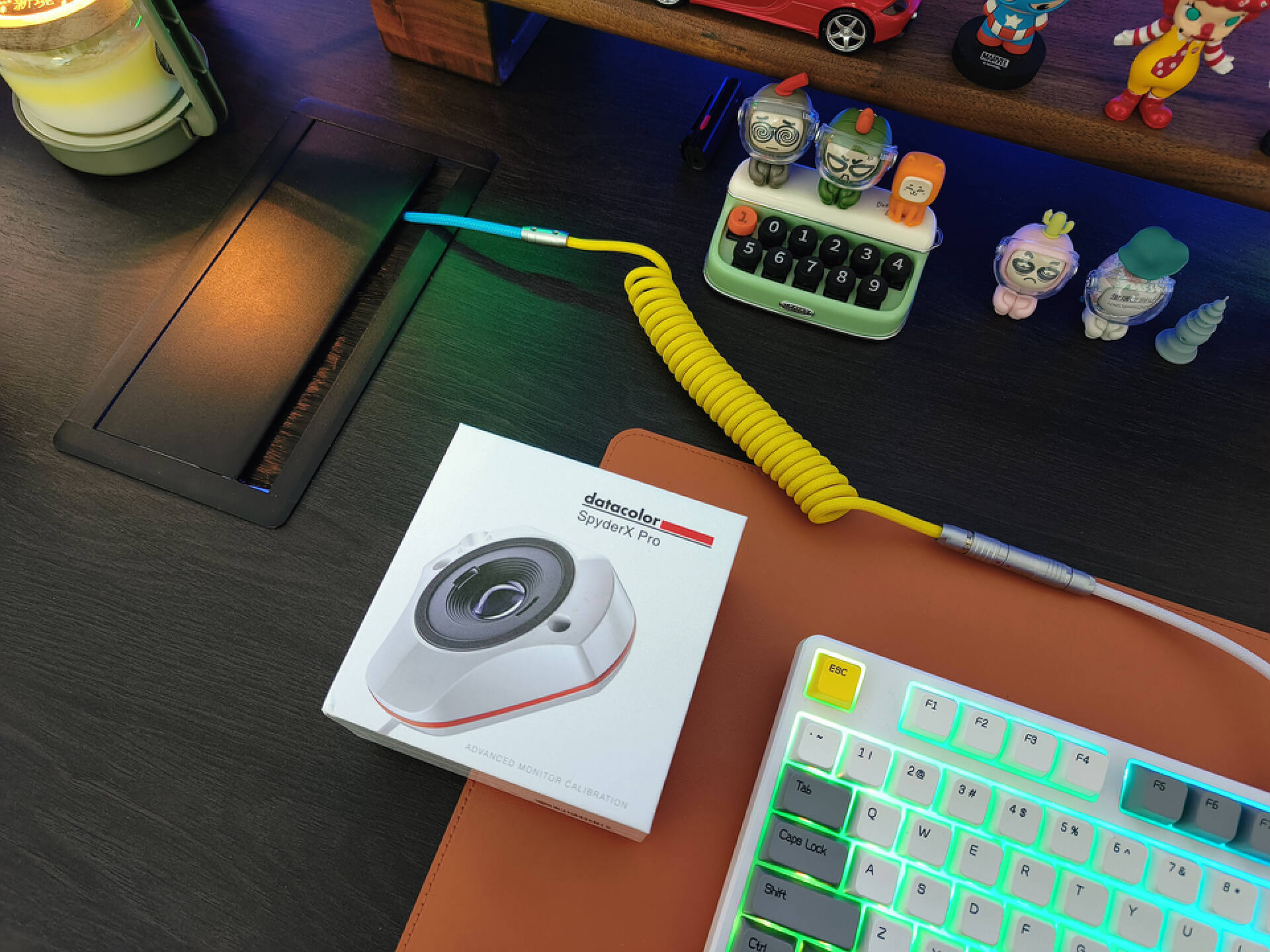 还原色彩好的显示屏,蓝蜘蛛屏幕校色仪有用吗