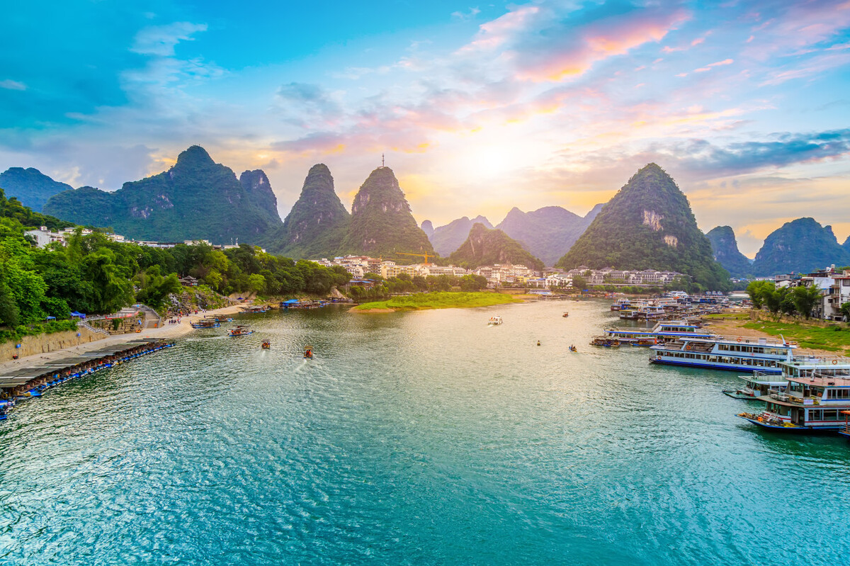 何处桃源好避秦是什么意思,桃源堪避秦