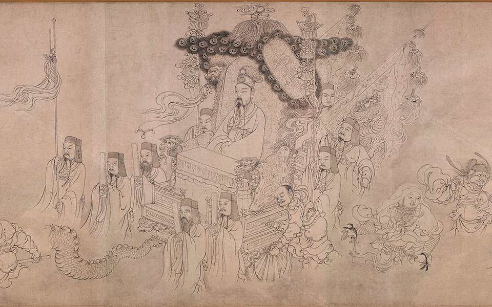 山本悌二郎——中国书画收藏的“发烧友”