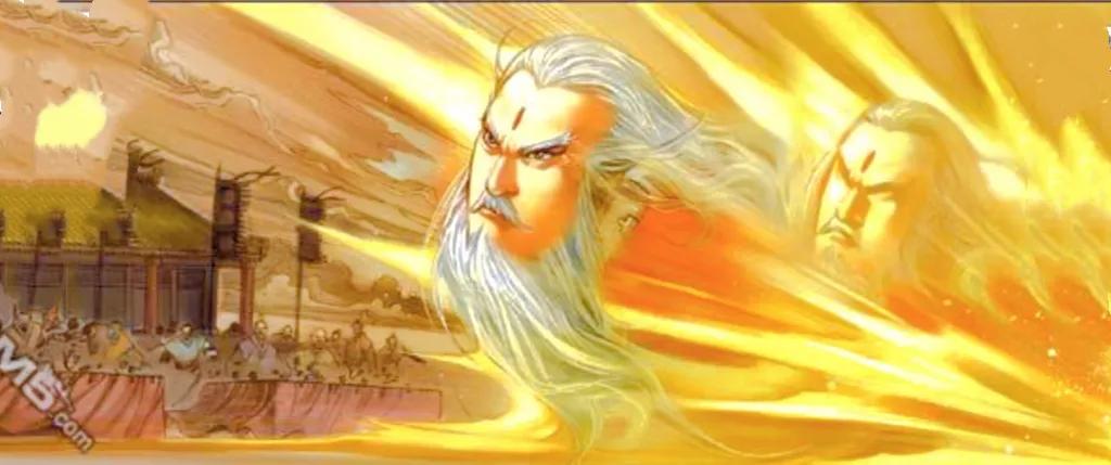 风云剑圣龙儿转世成了谁,龙儿和剑圣谁厉害