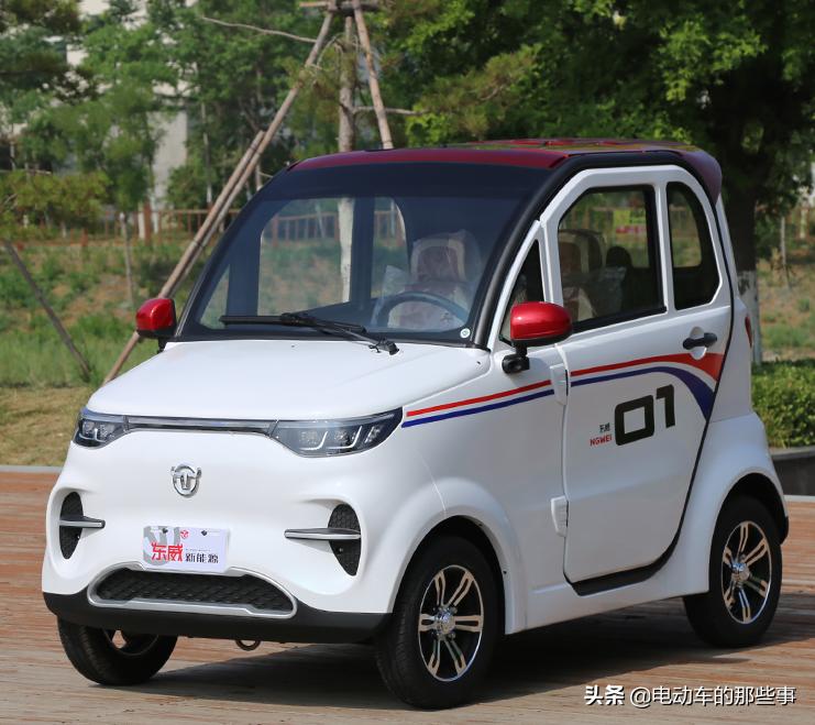 续航最好的低速四轮电动车,低速四轮电动车最新款