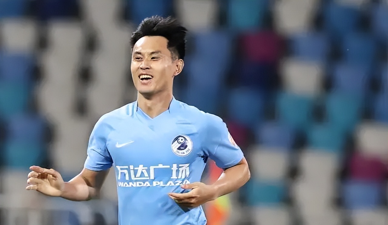 中超第一励志黑马4球轰出血性,励志哥从头开始