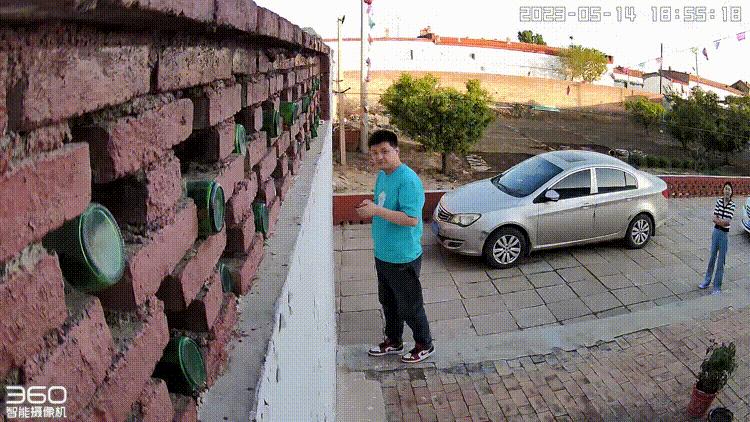 360新品户外球机,360户外球机6pro沉浸式开箱