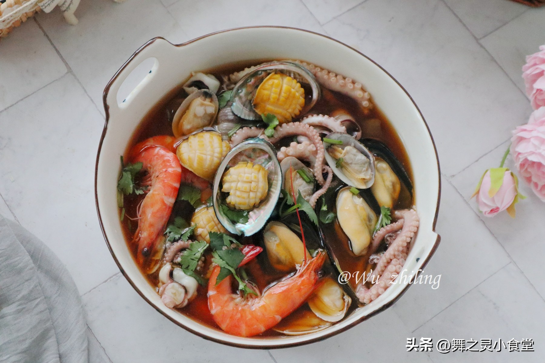 好吃的海鲜捞配方,海鲜捞吃法攻略