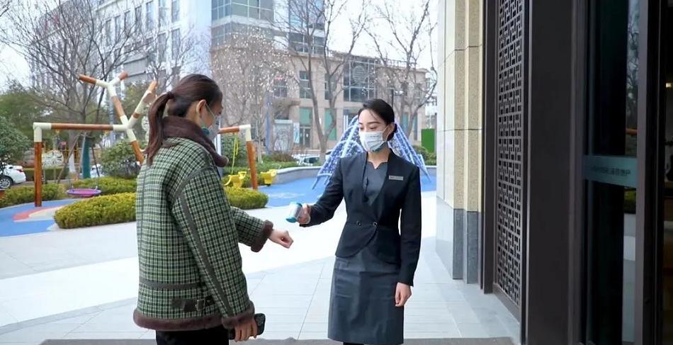 春日购房节丨防疫当前品质保证，海信城护您安心购房