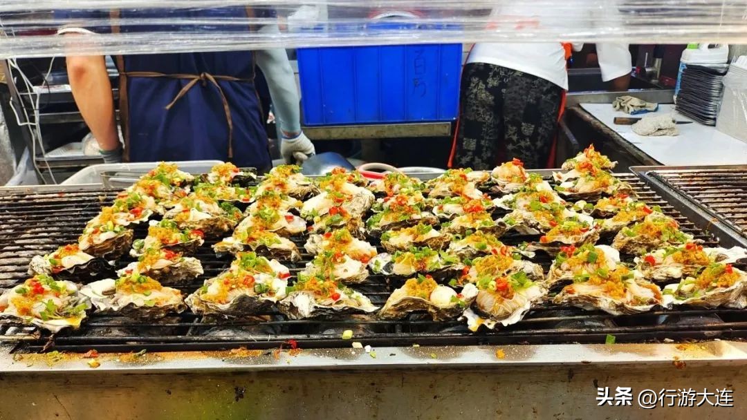 大连市哪个夜市好吃,大连好的夜市推荐