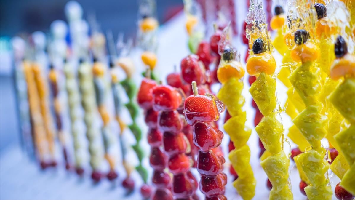 盘点让韩国人惊讶的中国美食,韩国人眼里最好吃的中国美食