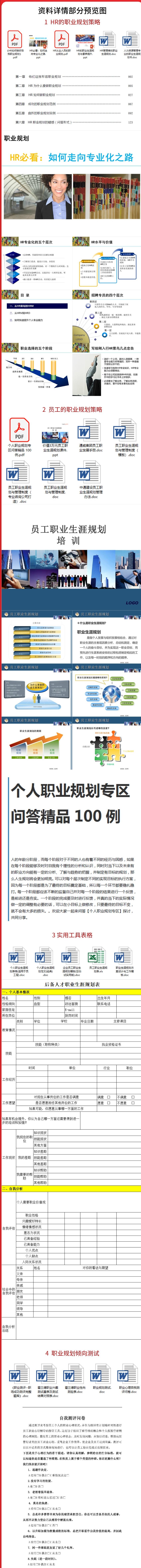 职业生涯规划的理论基础及测评ppt,职业生涯规划ppt能力分析