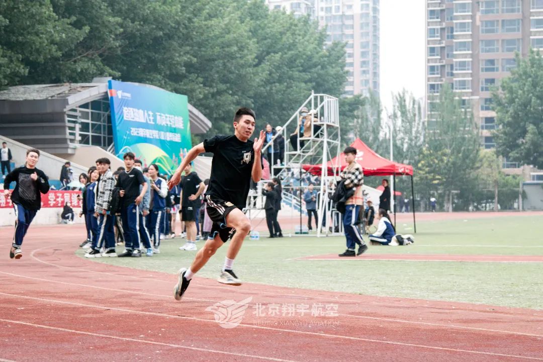 走进翔宇特辑，锦瑟华年，朝夕不倦，经典校园活动，收获多倍快乐