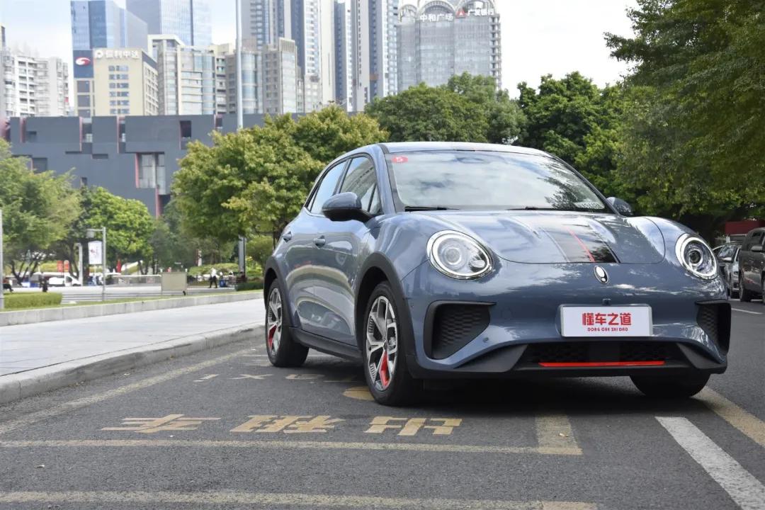 欧拉好猫gt木兰版尊荣版,2023欧拉好猫gt木兰版试驾