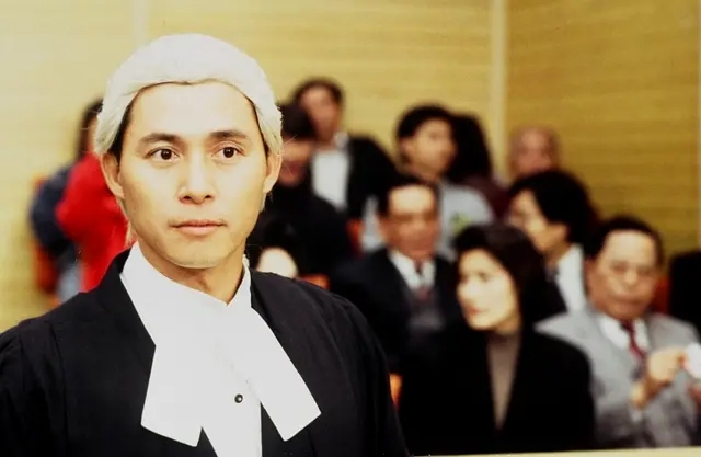 香港第一明星周星驰,香港四大天王pk周星驰