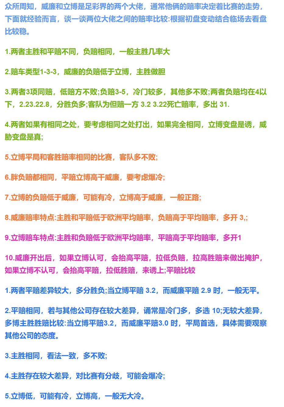 竞彩看欧赔技巧,最新竞彩欧赔分析