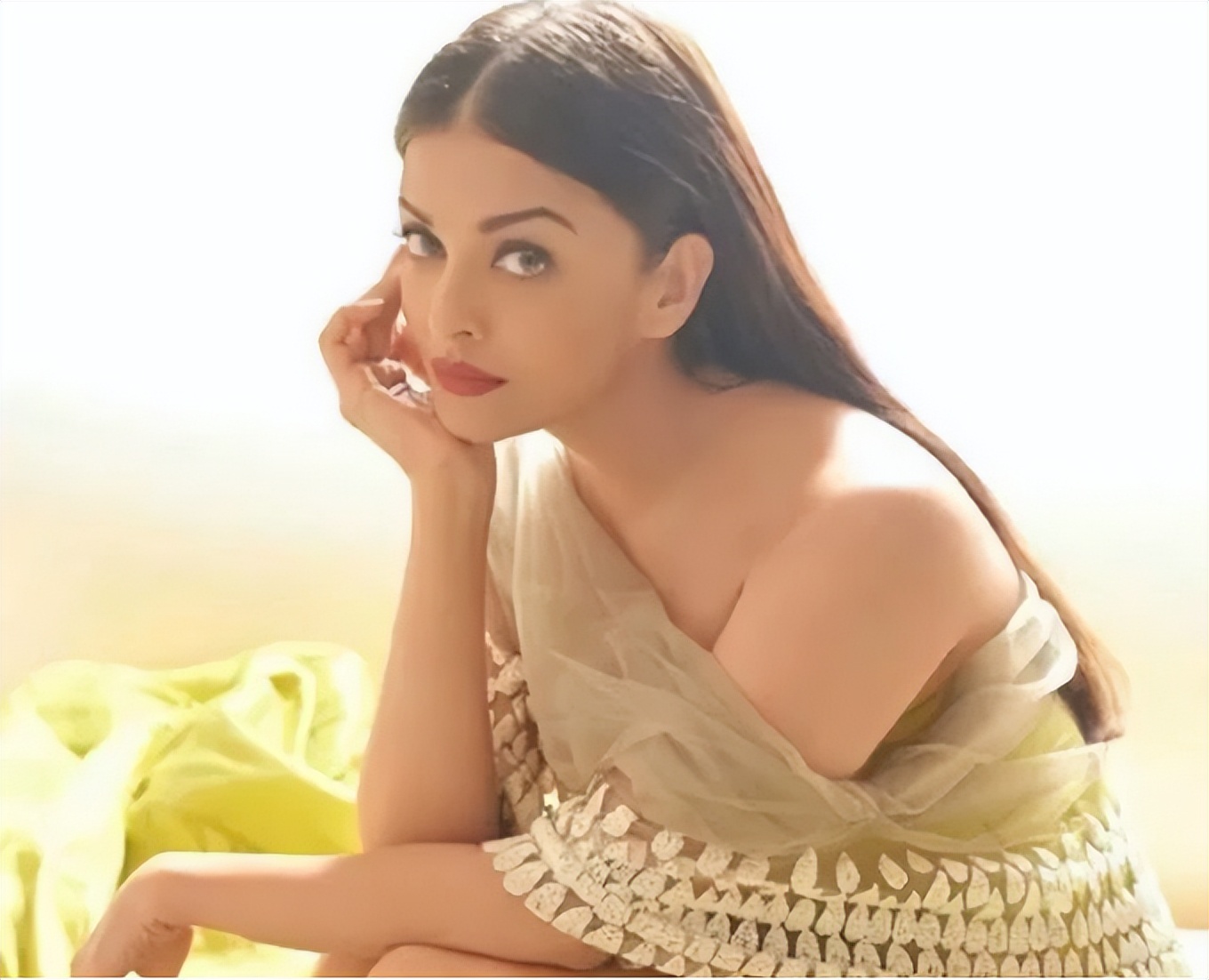 世界公认的印度第一美人,印度第一美人