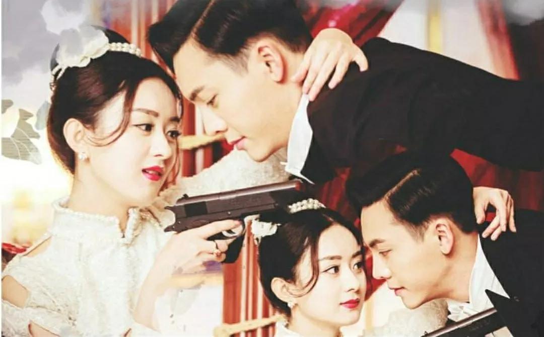 老九门陈伟霆赵丽颖经典语录,老九门中老八怒怼佛爷